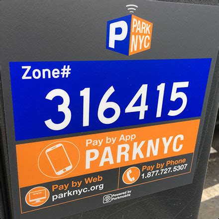 The best part is, you'll never have to worry about searching for change or stopping by the. NYC Parking-Meter Mobile App and More - Fixtures Close Up