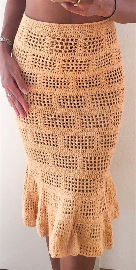 25 Fun And Wonderful Free Crochet Skirt Patterns 2019 Page 17 Of 27