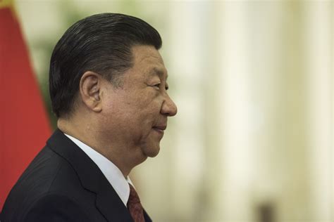 The World According To Xi Jinping What China S Ideologue In Chief Really Believes Asia Society
