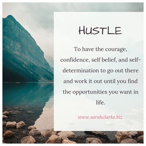 Hustle Definition | Definition of hustle, Hustle definition, Hustle