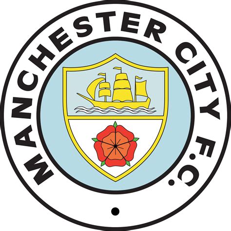 28 Manchester City Logo 