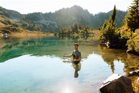 The Ultimate Guide To Backpacking The High Divide Loop Seven Lakes