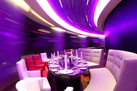 Kuala Lumpur Kl Tower Dine In Buffet Atmosphere 360 Restaurant