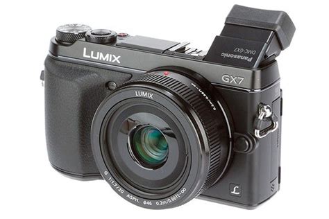 Panasonic Lumix Dmc Gx7 With 20mm Kit Lens Black Price Nz121999