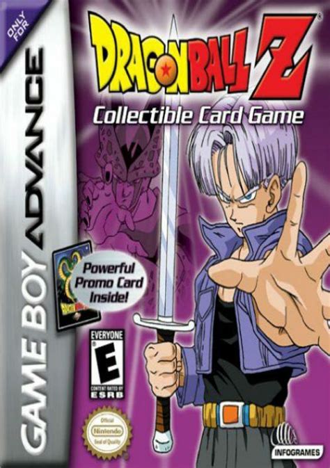 Dragon Ball Z Legacy Of Goku 4 Gba Rom Download Ebuy Worldwide