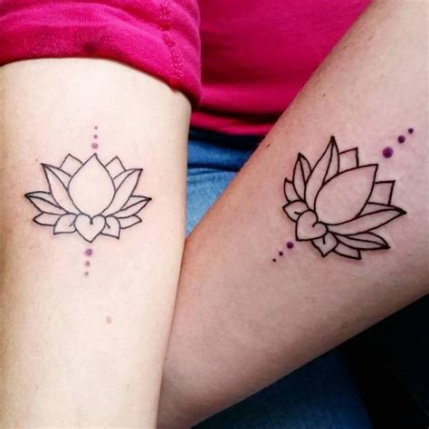 16 Ideas De Tatuajes Para Madre E Hija Que Son Geniales Y