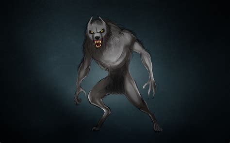 4k 5k Lycanthrope Lycan Werewolf The Witcher 3 Wild Hunt Werewolf