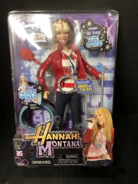 2007 Hannah Montana Disney Doll 4000 Picclick