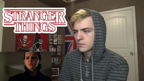 That's not to say that el doesn't deserve her own episode. Stranger Things - Season 2 Episode 7 (REACTION) 2x07 ...