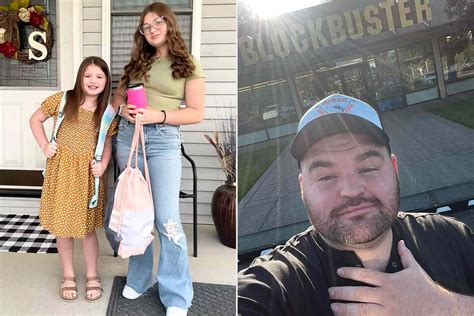 teen mom s gary shirley shares rare photo of daughters on first day of school