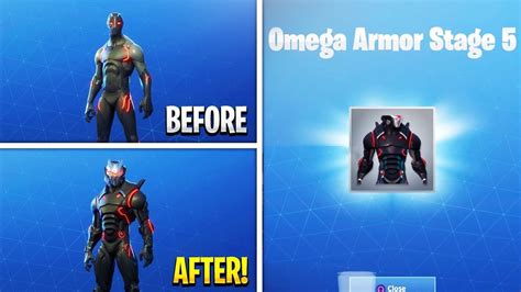 Fortnite Omega Quest