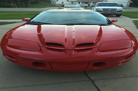 2000 Pontiac Trans Am For Sale 58 Used Cars From 2900