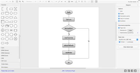 Easy to use, completely online and completely free. flowchart สัญลักษณ์ - Scribd Thai
