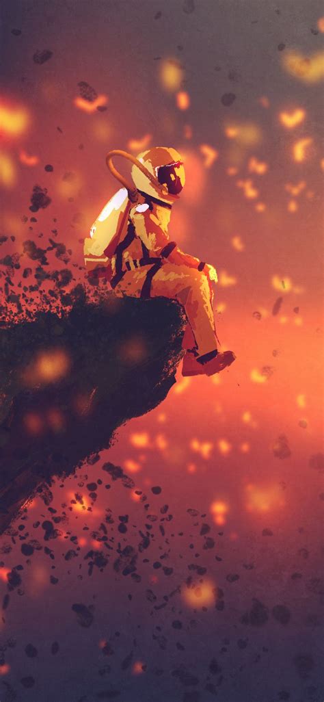 4k wallpapers of anime for free download. Phone Astronaut Anime Wallpapers - Wallpaper Cave