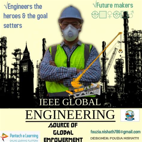 Poster Making On Empowerment Of Engineers