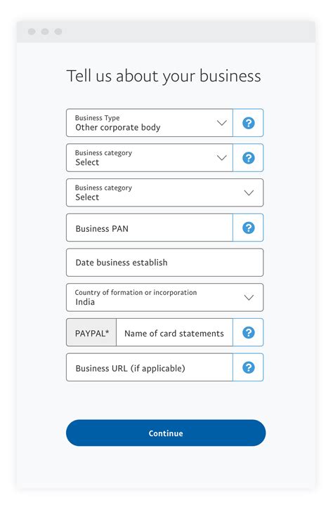 1 sign up for a business account 2 confirm your email address and link your bank account 3 choose a payment solution millions of businesses. How to Sign Up for a Business Account - PayPal India