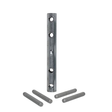 Simpson Strong Tie Cbt2z Kt Concealed Beam Tie Kit Zmax Galvanised