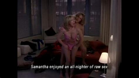 Sex And The City Samantha Smith Season 6 YouTube 2023 WWWXXX