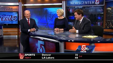 Wcvb Newscenter 5 11pm Open And Close 2013 Hd Youtube