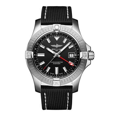 Breitling Avenger Automatic Gmt 43