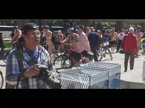 Toronto S World Naked Bike Ride Vidoemo Emotional Video Unity The Best Porn Website