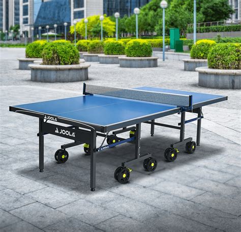 Joola Nova Pro Plus Outdoor Table Tennis Table Joola Usa