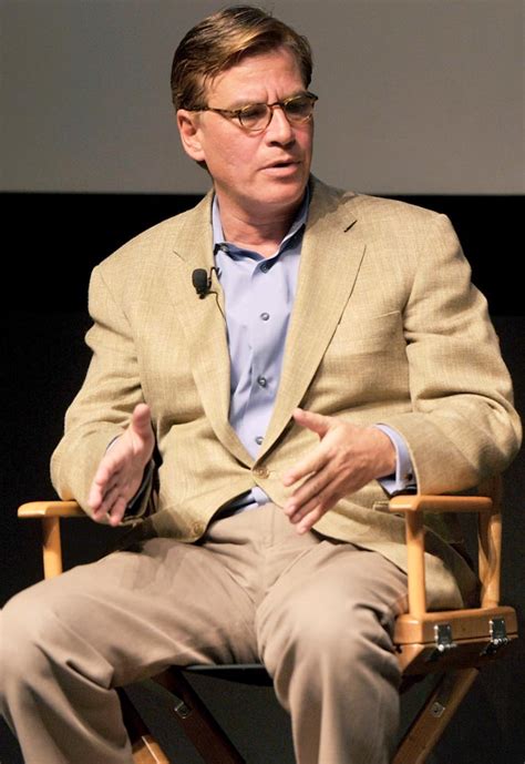 Aaron Sorkin Apologizes For The Newsroom Id Like To Start Over Tv Guide