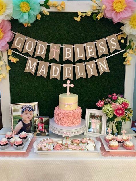 10 Best Baptism Images In 2019 Wedding Centerpieces Cheap Wedding