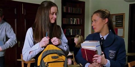 Rory Paris Friendship Really Started In Season Of Gilmore Girls