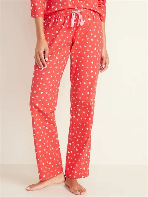 Old Navy Valentine Pj Pants Only 12 Shipped Wear It For Less