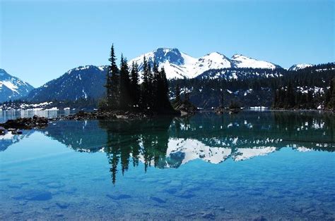 Garibaldi Lake Campground Photo Hiking Photo Contest Vancouver Trails