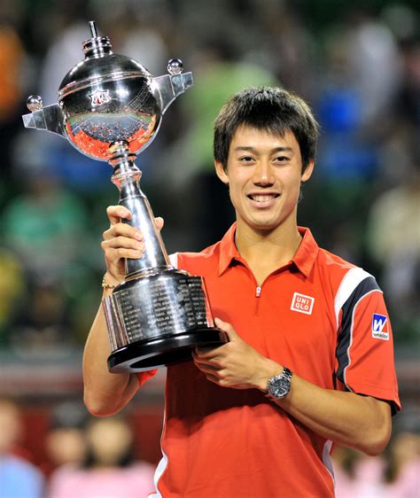 Official website of the professional tennis player kei nishikori. Nishikori's historic homecoming - VAVEL.com