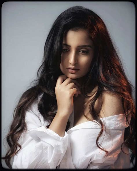 Sambhabana Mohanty Looks Hot In Her Latest Photoshoot
