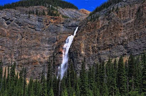 Descubre La Belleza Del Parque Nacional Yoho En Canadá — Mi Viaje