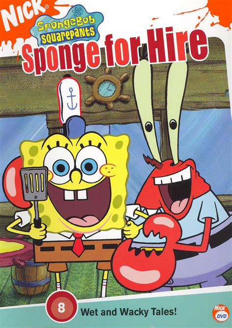 最高 Ever Spongebob Season 10 Dvd かわいい壁紙