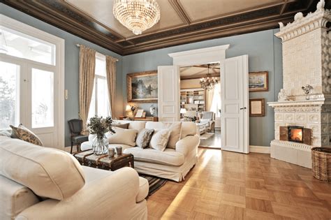 15 Traditional Living Rooms For Inspiration
