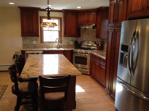 Kitchen corner stove layout ideas for 2019. Midland Park | Kitchen remodel, Kitchen improvements ...