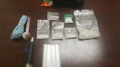 Deputies Seize More Than 30 Grams Of Meth During Search Of Southern
