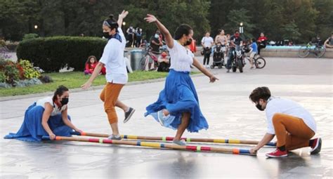 All About Tinikling Dance History Characteristics Steps And More