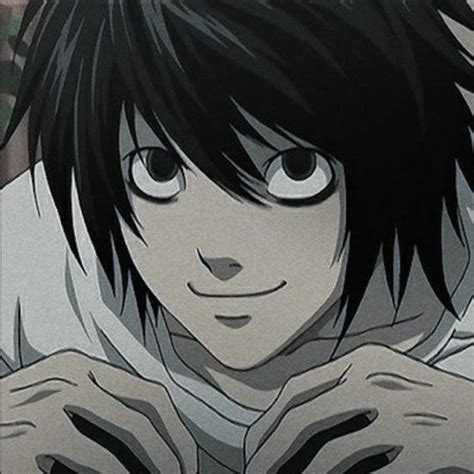 Death Note Icons On Tumblr