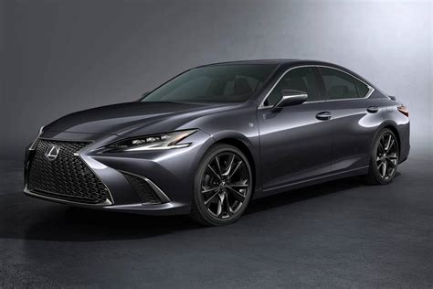 Updated 2022 Lexus Es Addresses One Of Its Greatest Misses News