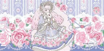 Pretty Angelic Imai Kira Rose Romantic Letter