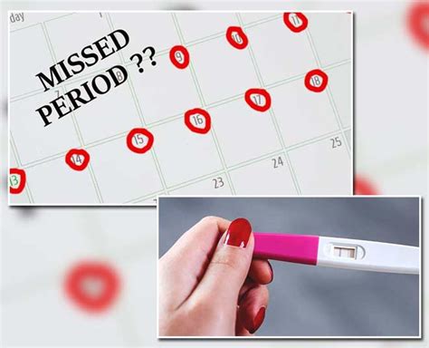 Gynae Explains Why You Should Never Ignore Missed Periods With Negative