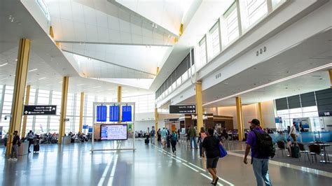 New Restaurants And More As Dc Area Airports Enhance The Passenger
