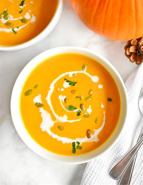 Pumpkin Soup Try This Delicious Recipe Under 15 Minutes