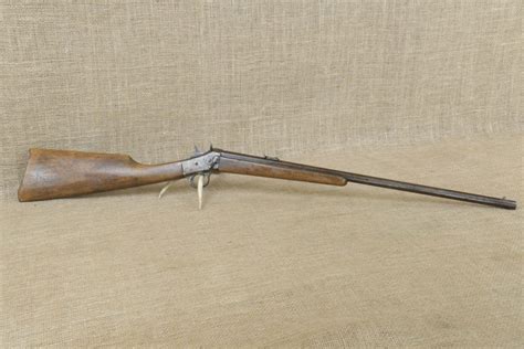 Remington Model 4 Rolling Block Rifle 22 Short Or Long Old Arms Of Idaho Llc