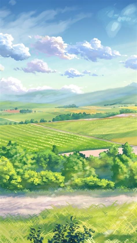 Anime Wallpapers에 있는 Chanel Aprahamian님의 핀 풍경 그림 풍경 배경화면 풍경 삽화
