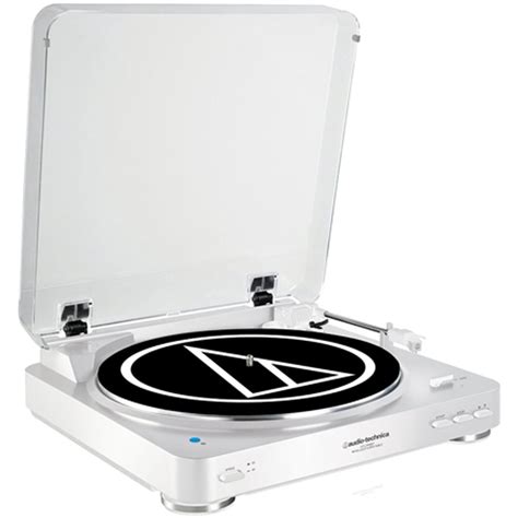 Audio Technica Fully Automatic Stereo Record Player Bluetooth Turntable