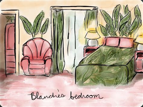 Thank you for being a friend watch the golden girls now on your favorite digital provider! Blanche's bedroom, Golden Girls house. Inspired by intense ...