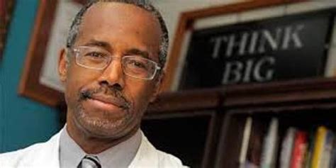10 Facts About Benjamin Carson Fact File